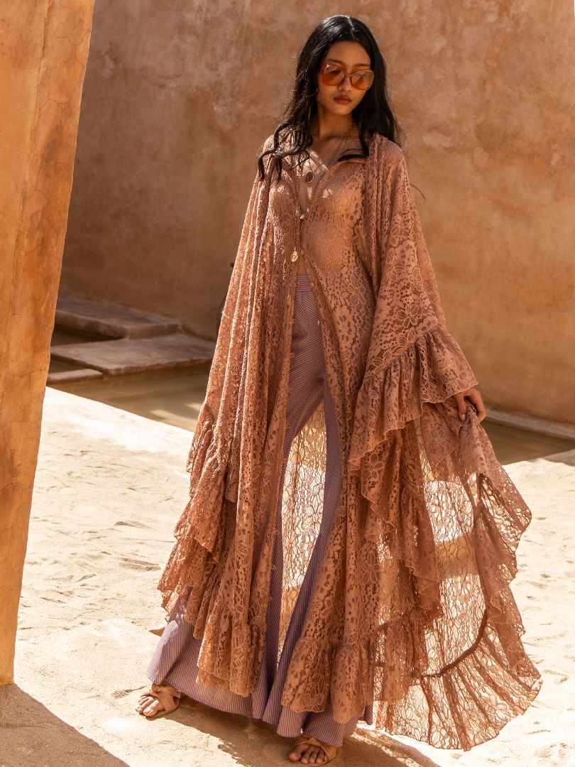 FELIPPA MAXI DRESS