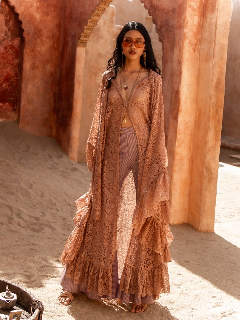 FELIPPA MAXI DRESS