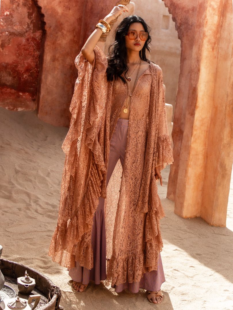 FELIPPA MAXI DRESS