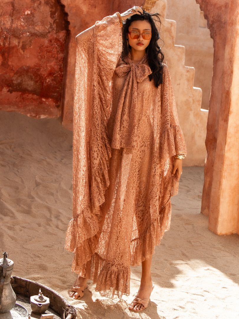FELIPPA MAXI DRESS