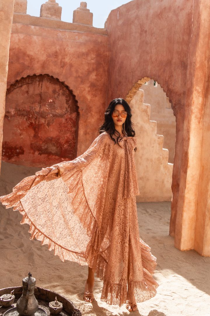 FELIPPA MAXI DRESS