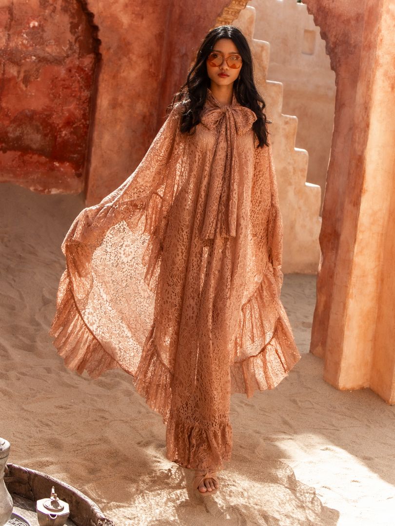 FELIPPA MAXI DRESS