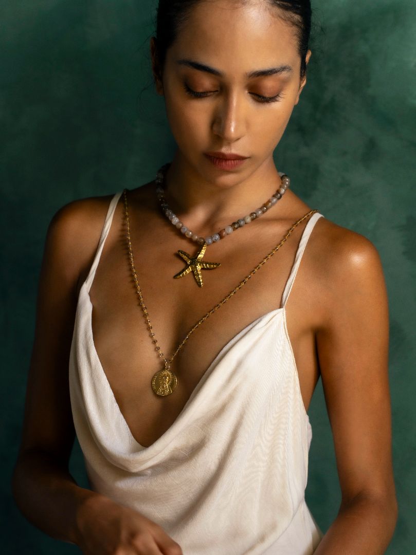 Macarena Necklace