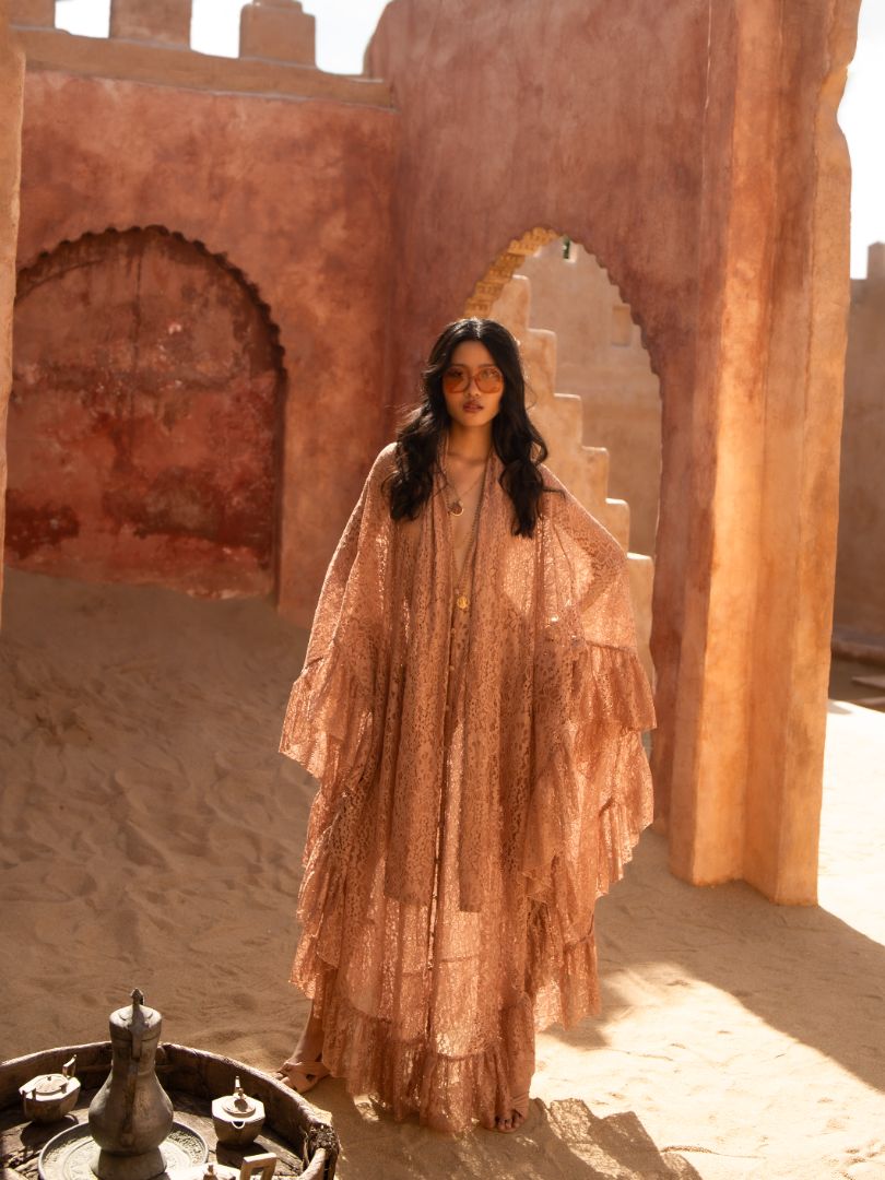 FELIPPA MAXI DRESS