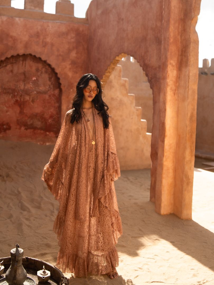 FELIPPA MAXI DRESS