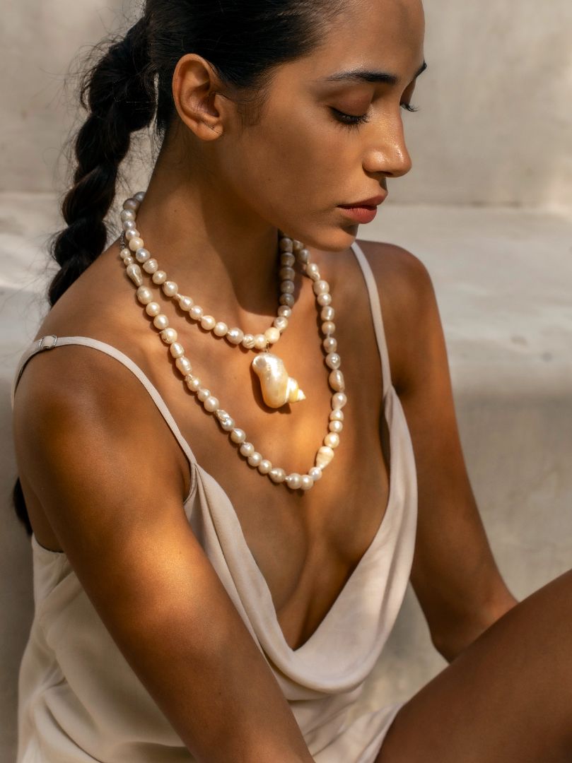 Moana Shell Necklace