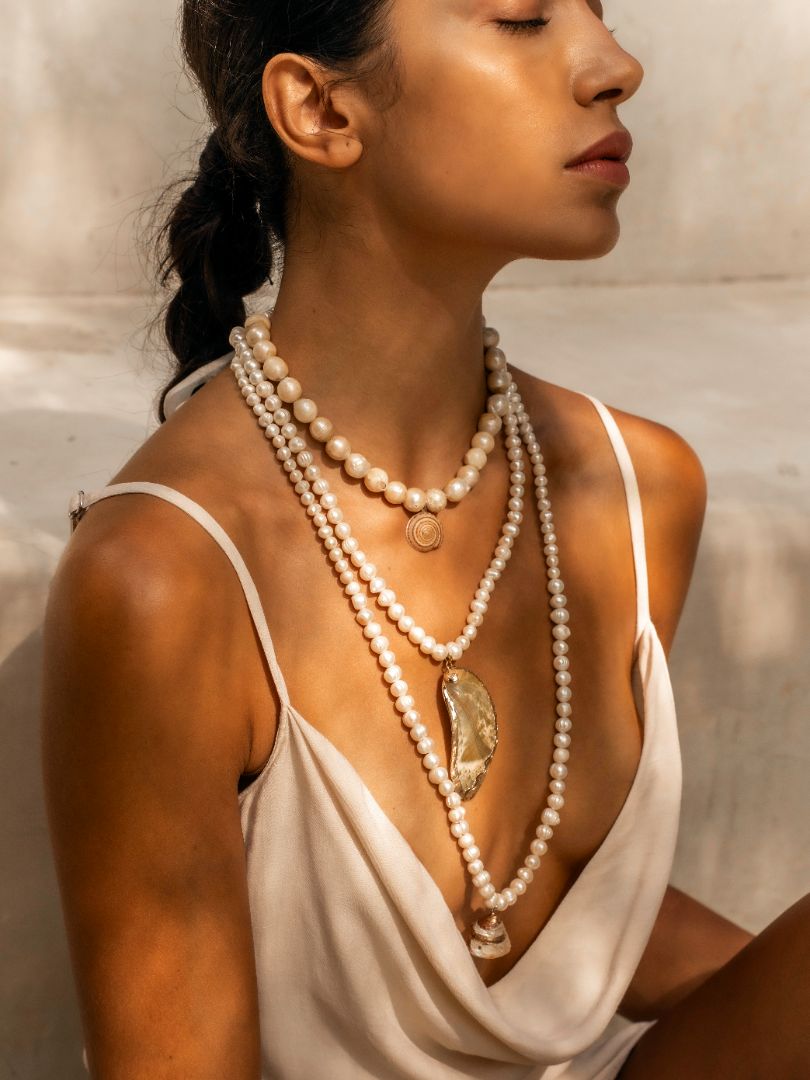 Kai Double Necklace