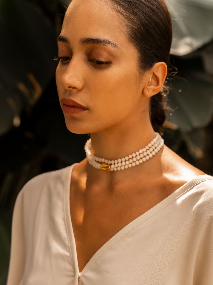Marjan Necklace