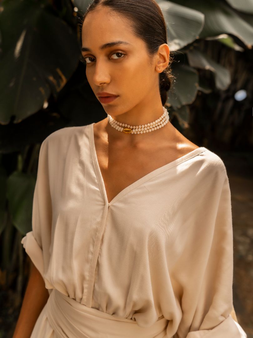Marjan Necklace