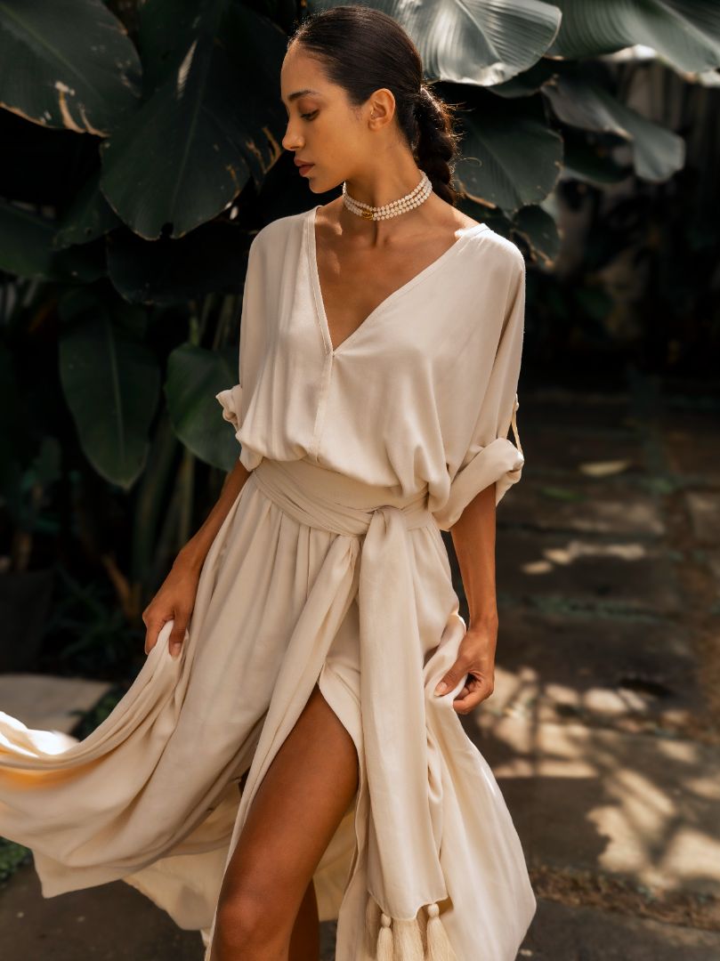 VERO MAXI DRESS