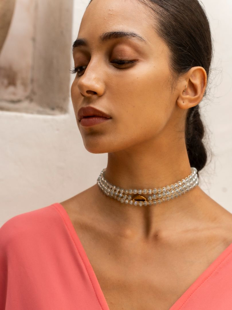 Marjan Necklace