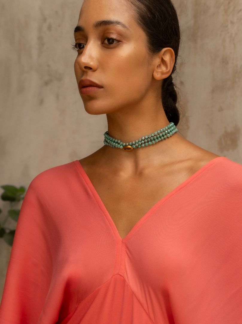 Marjan Necklace