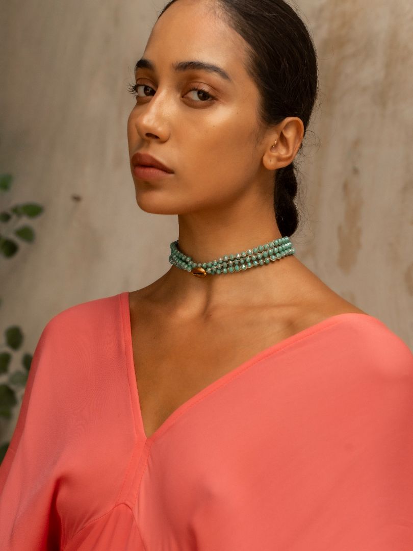Marjan Necklace