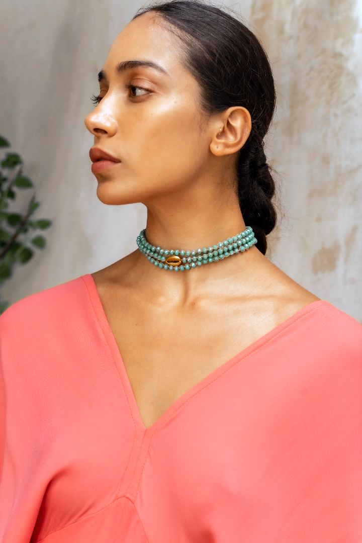 Marjan Necklace