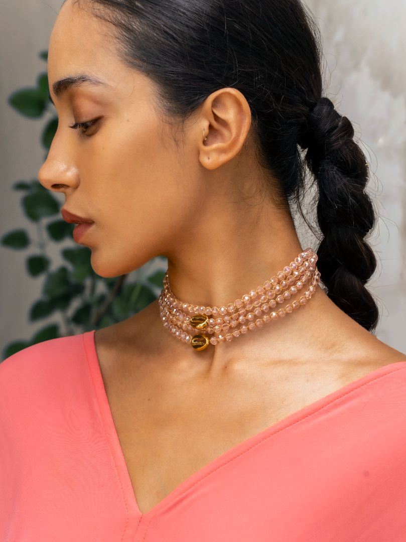 Marjan Necklace