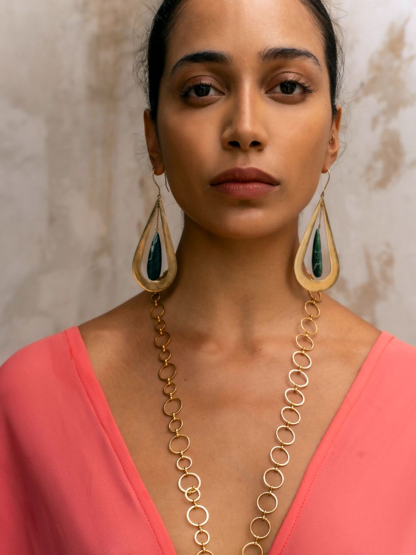 Osiris Earring