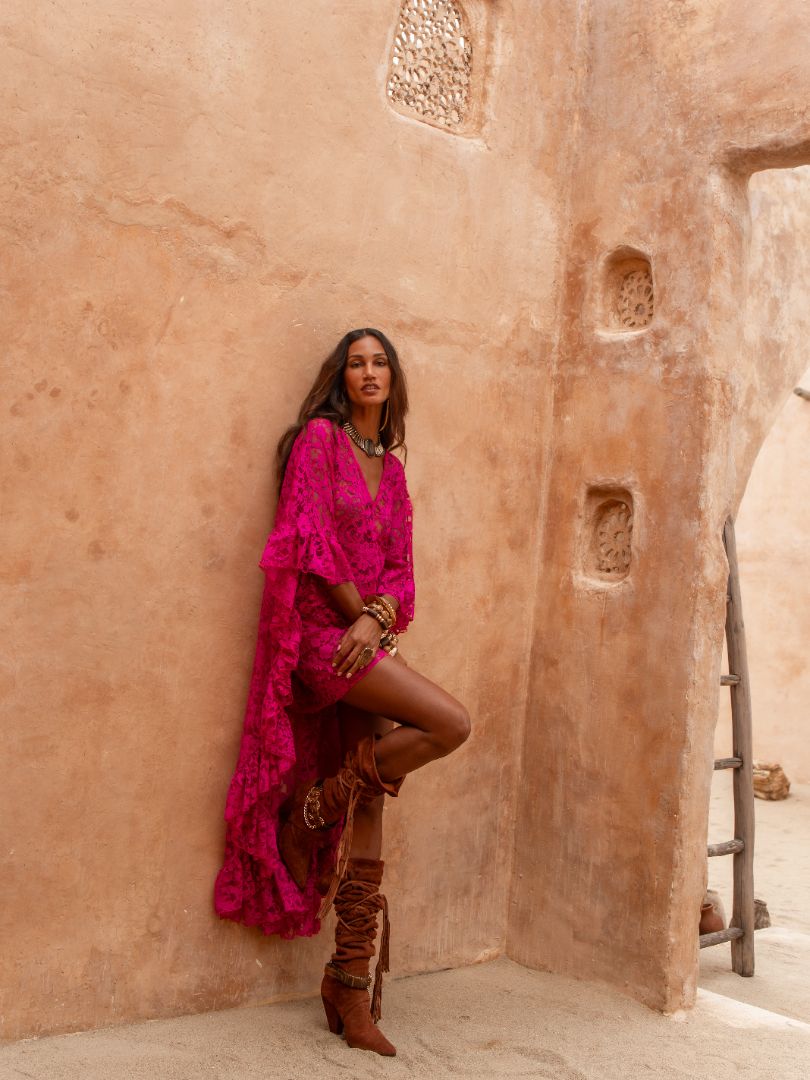 DIYANA MINI DRESS