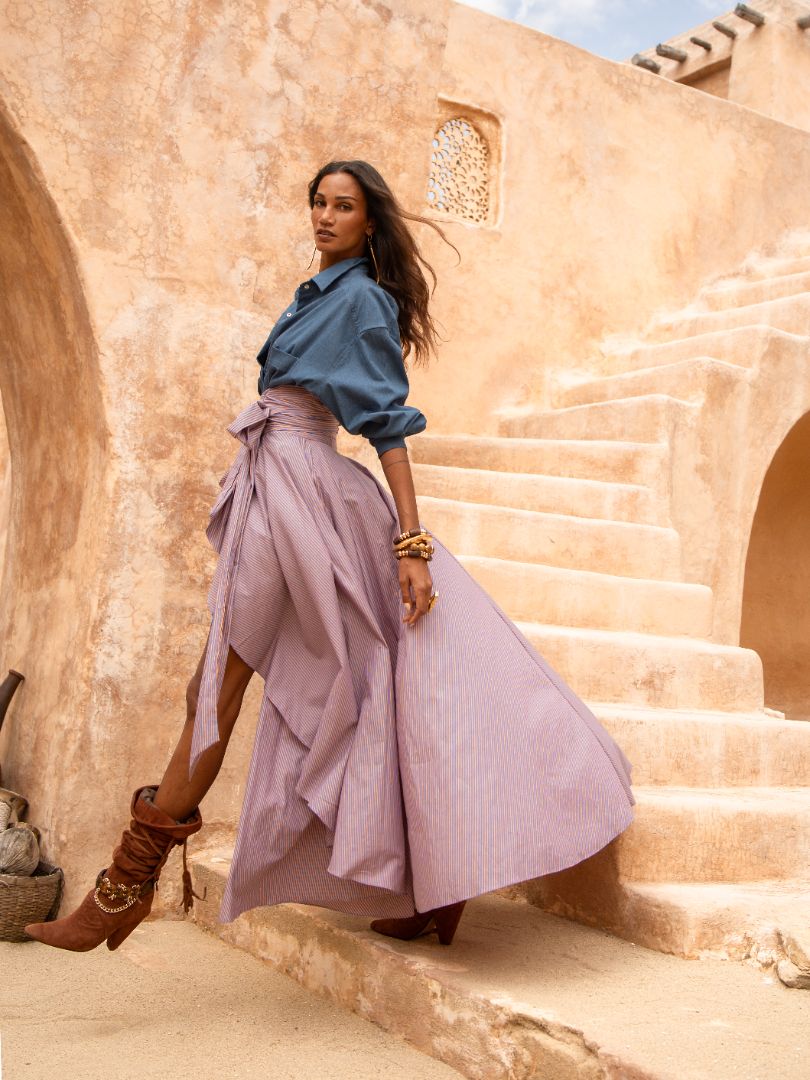 CELESTE SKIRT