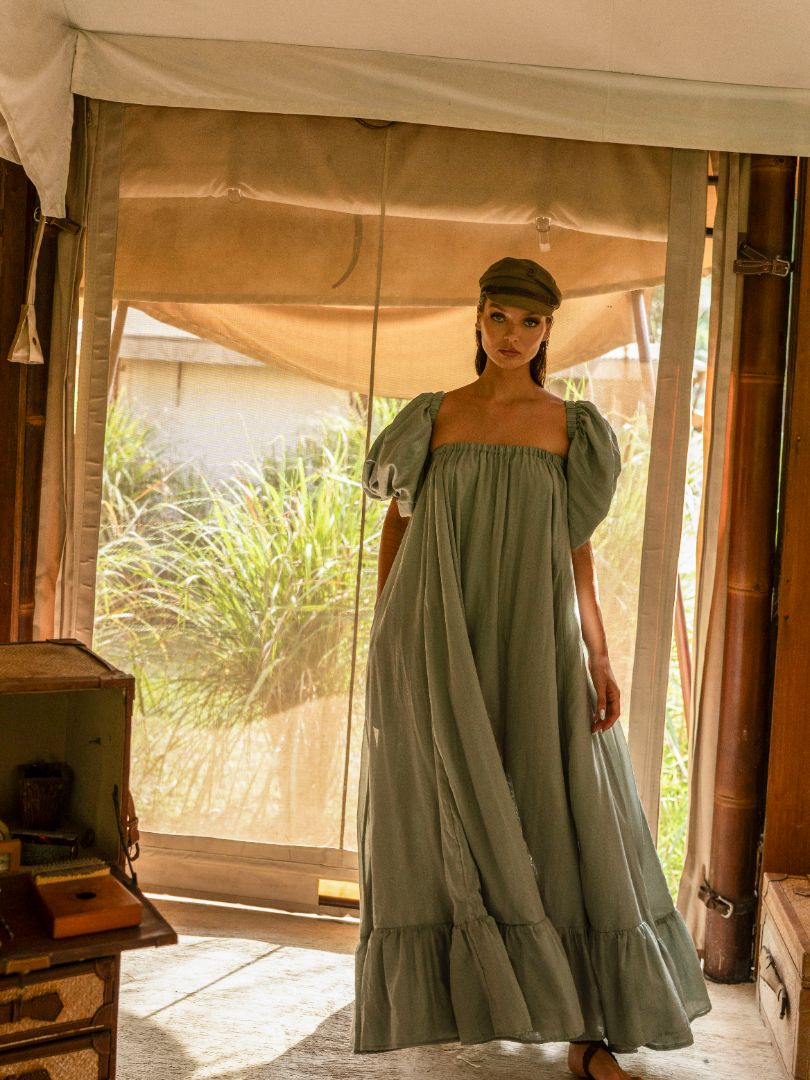 KARINA MAXI DRESS