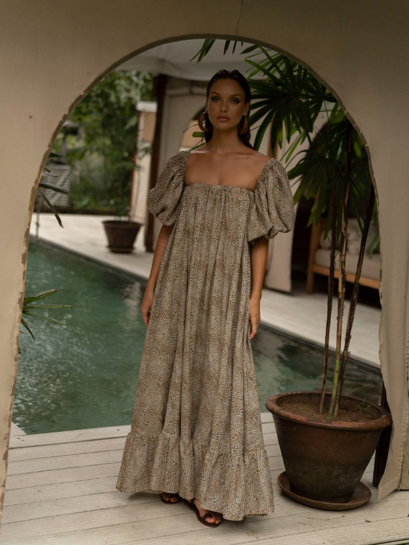 KARINA MAXI DRESS