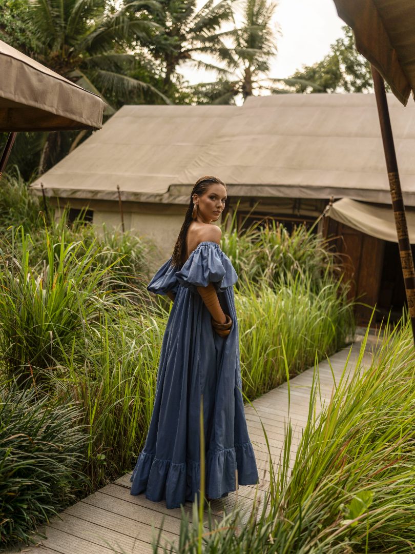 KARINA MAXI DRESS