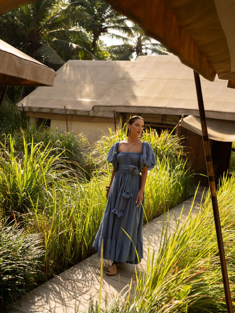 KARINA MAXI DRESS