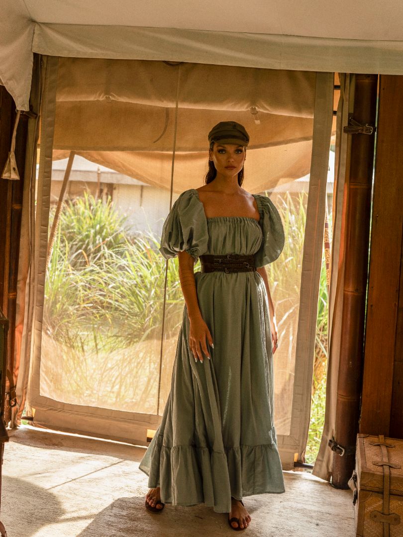 KARINA MAXI DRESS
