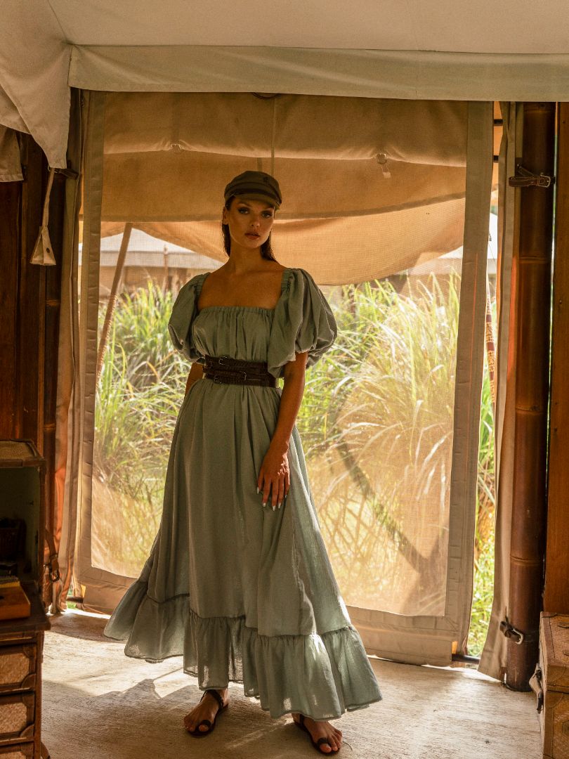 KARINA MAXI DRESS