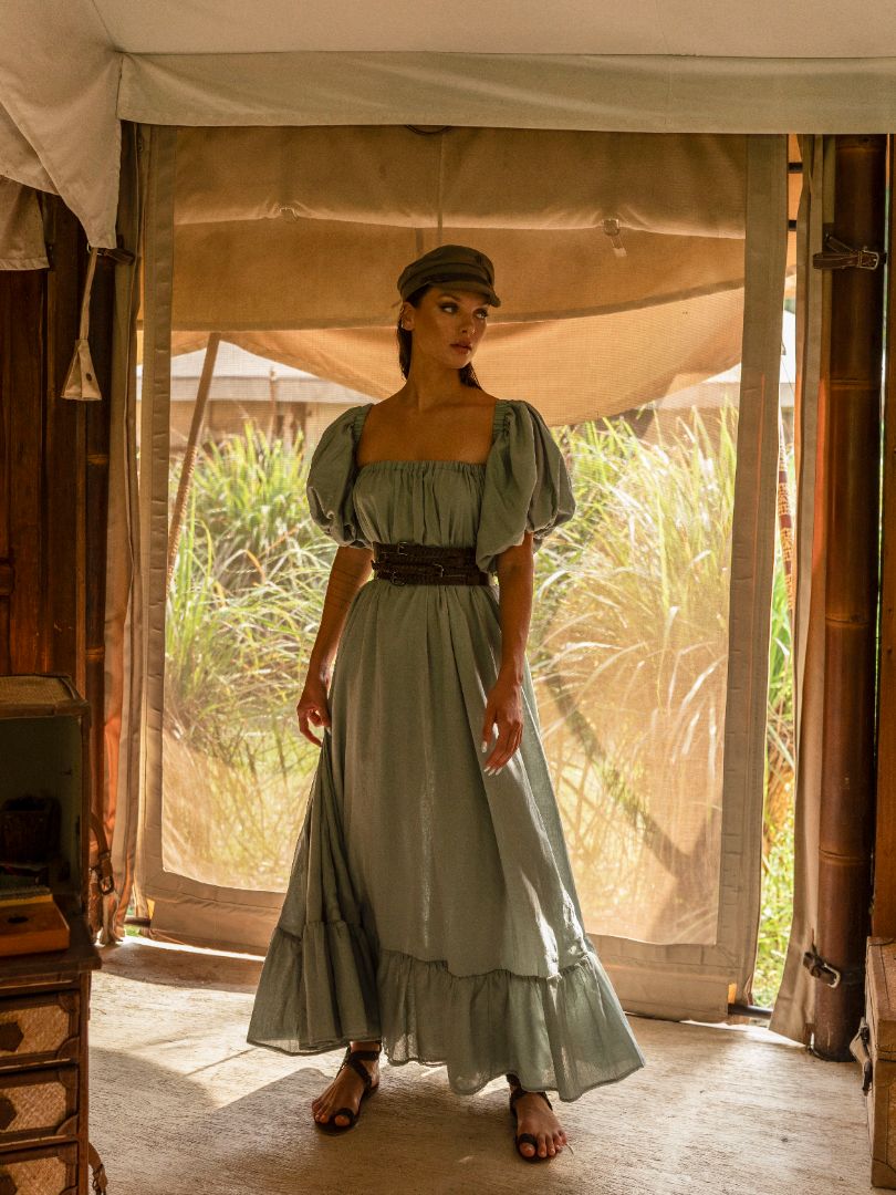 KARINA MAXI DRESS