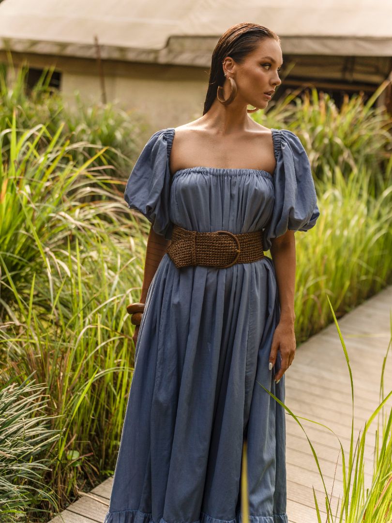KARINA MAXI DRESS