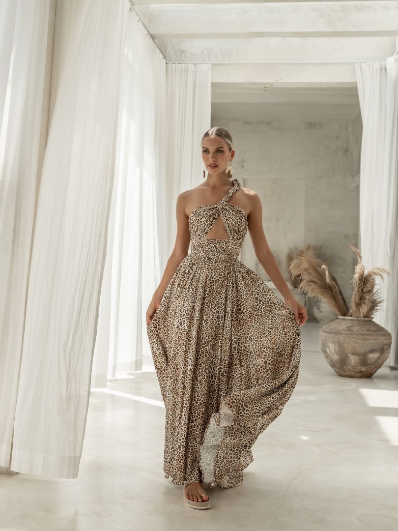 SOPHIA MAXI DRESS
