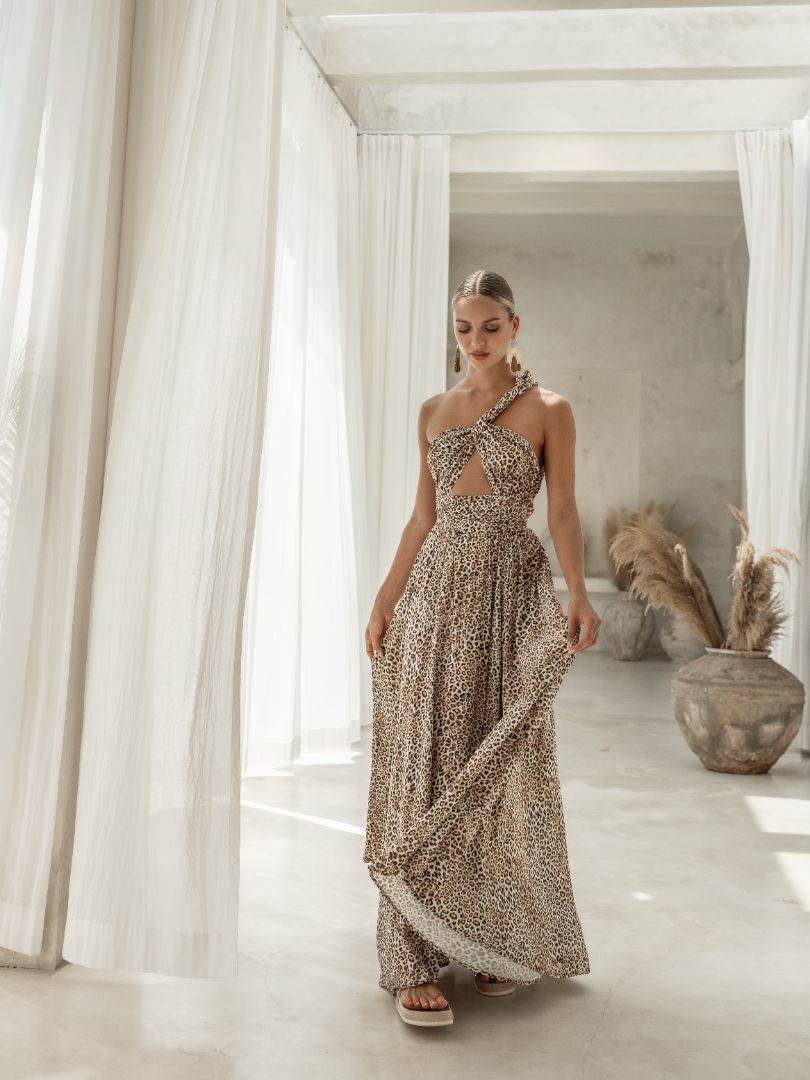 SOPHIA MAXI DRESS