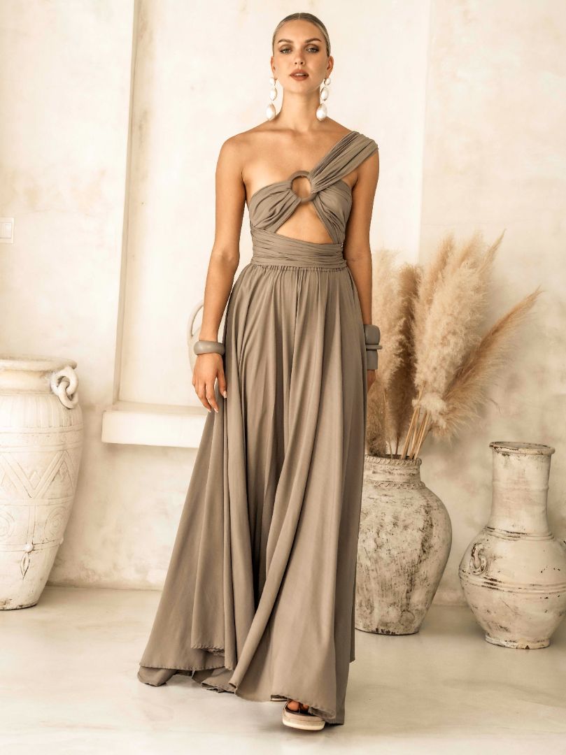 SOPHIA MAXI DRESS