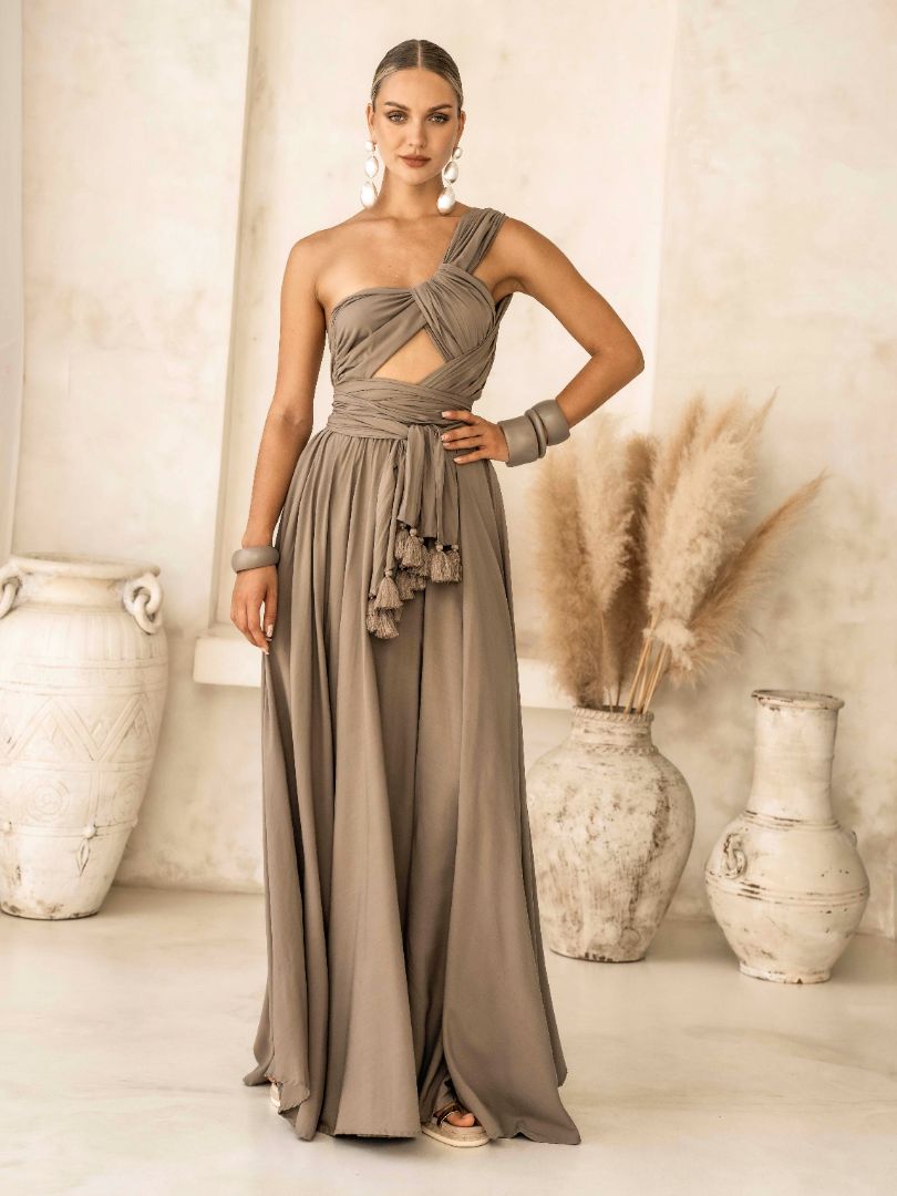SOPHIA MAXI DRESS