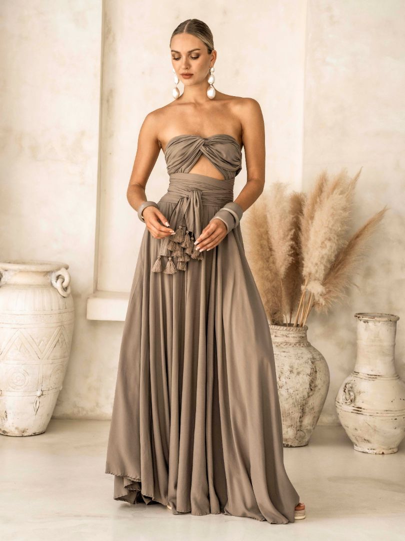 SOPHIA MAXI DRESS