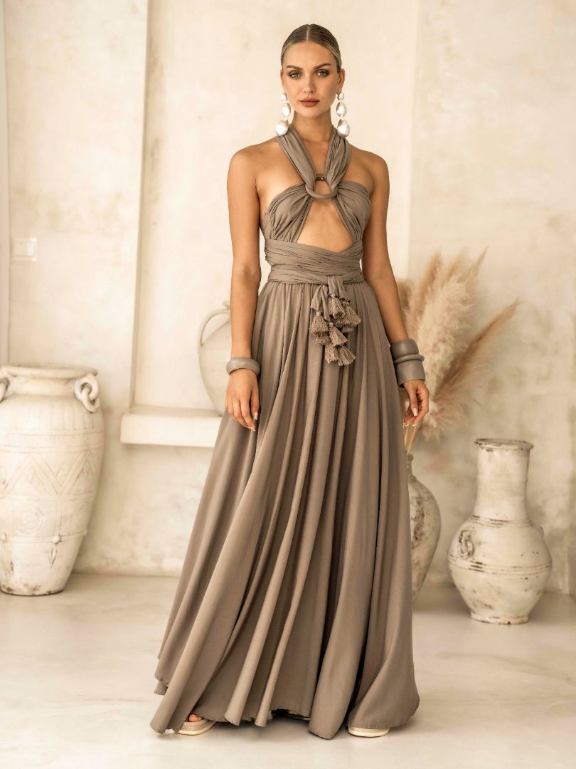 SOPHIA MAXI DRESS