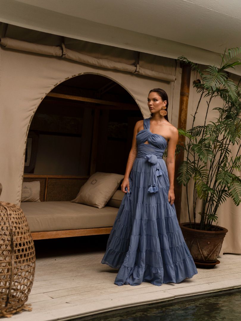 SELMA MAXI DRESS