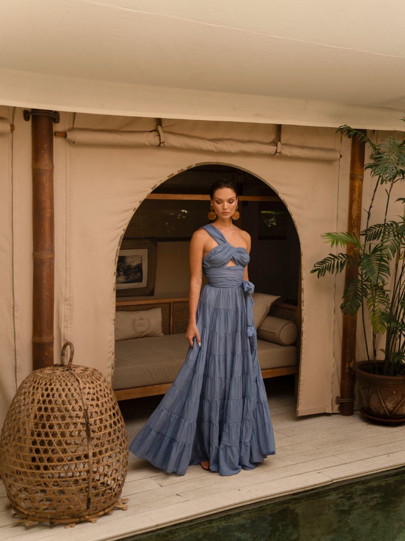 SELMA MAXI DRESS