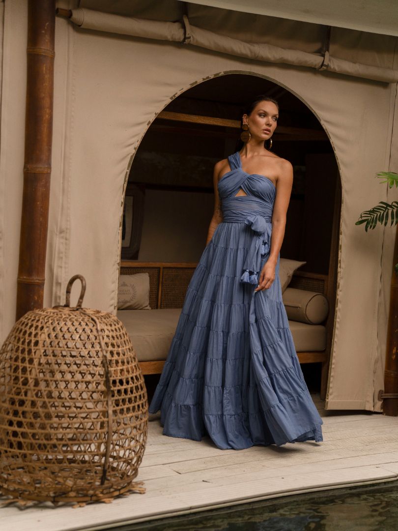 SELMA MAXI DRESS