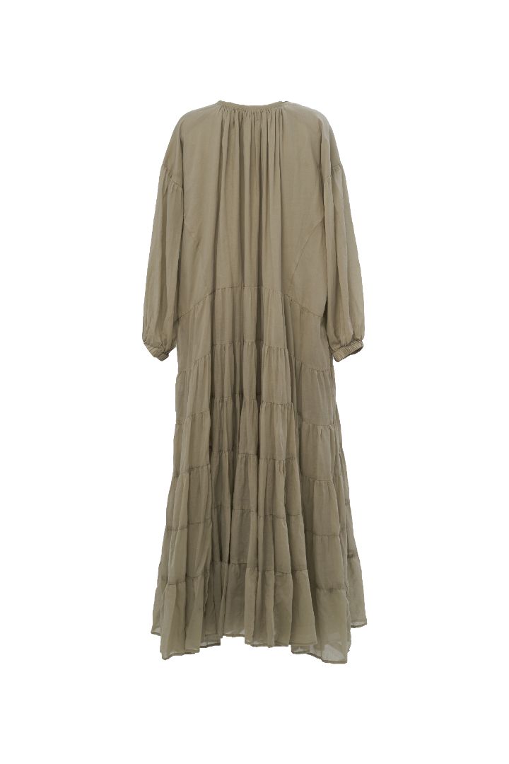 ELLA WOMEN BOHEMIAN MAXI DRESS