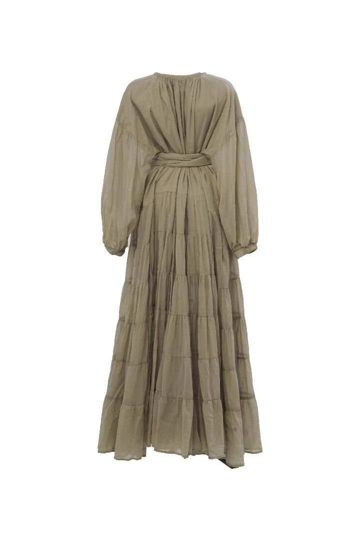 ELLA WOMEN BOHEMIAN MAXI DRESS