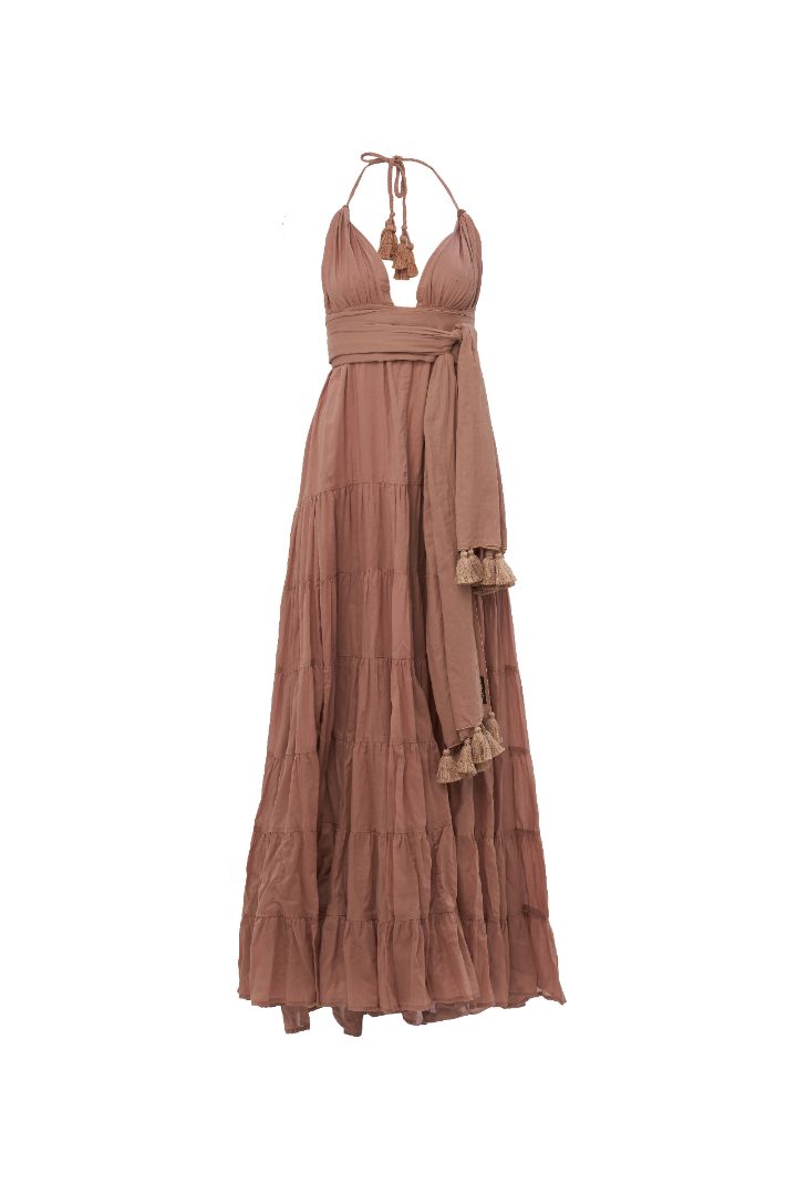 LOLA MAXI DRESS
