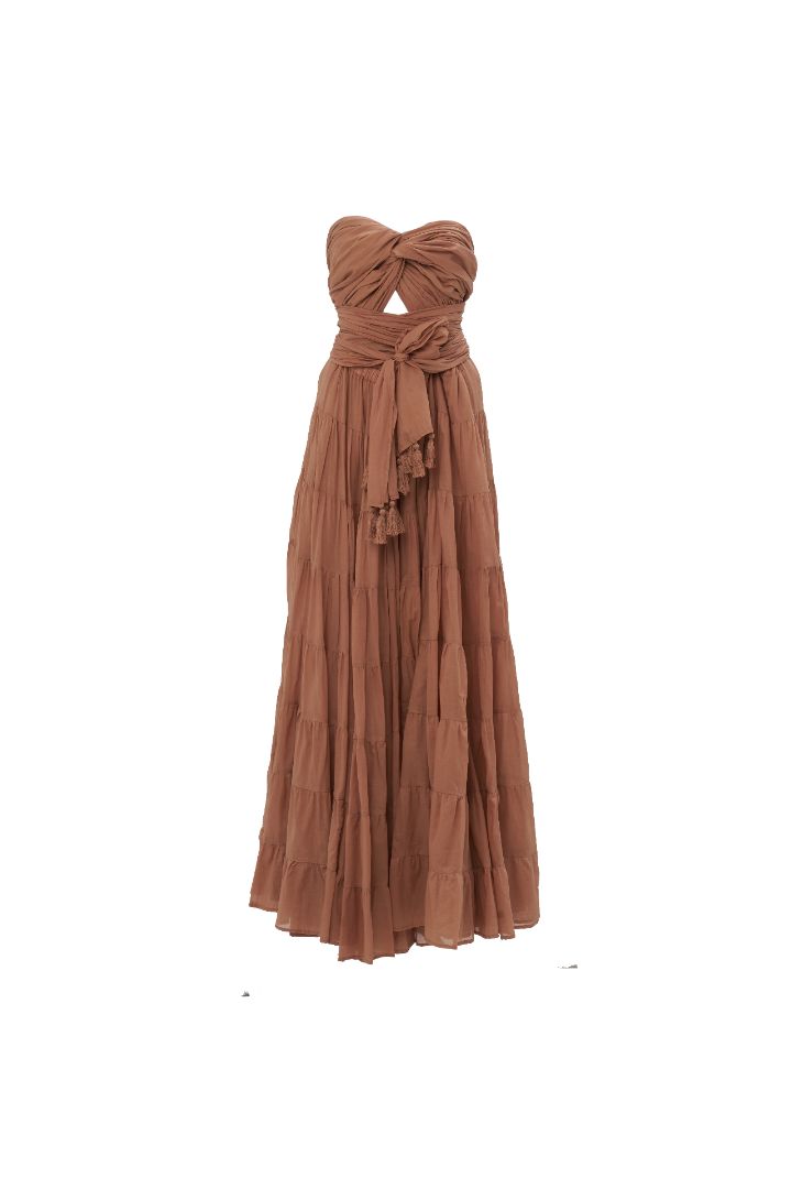 SELMA MAXI DRESS