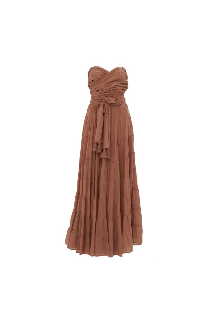 SELMA MAXI DRESS