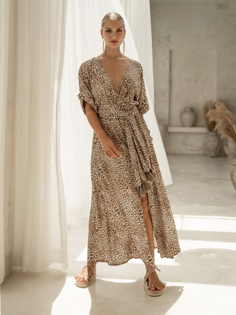 VERO MAXI DRESS