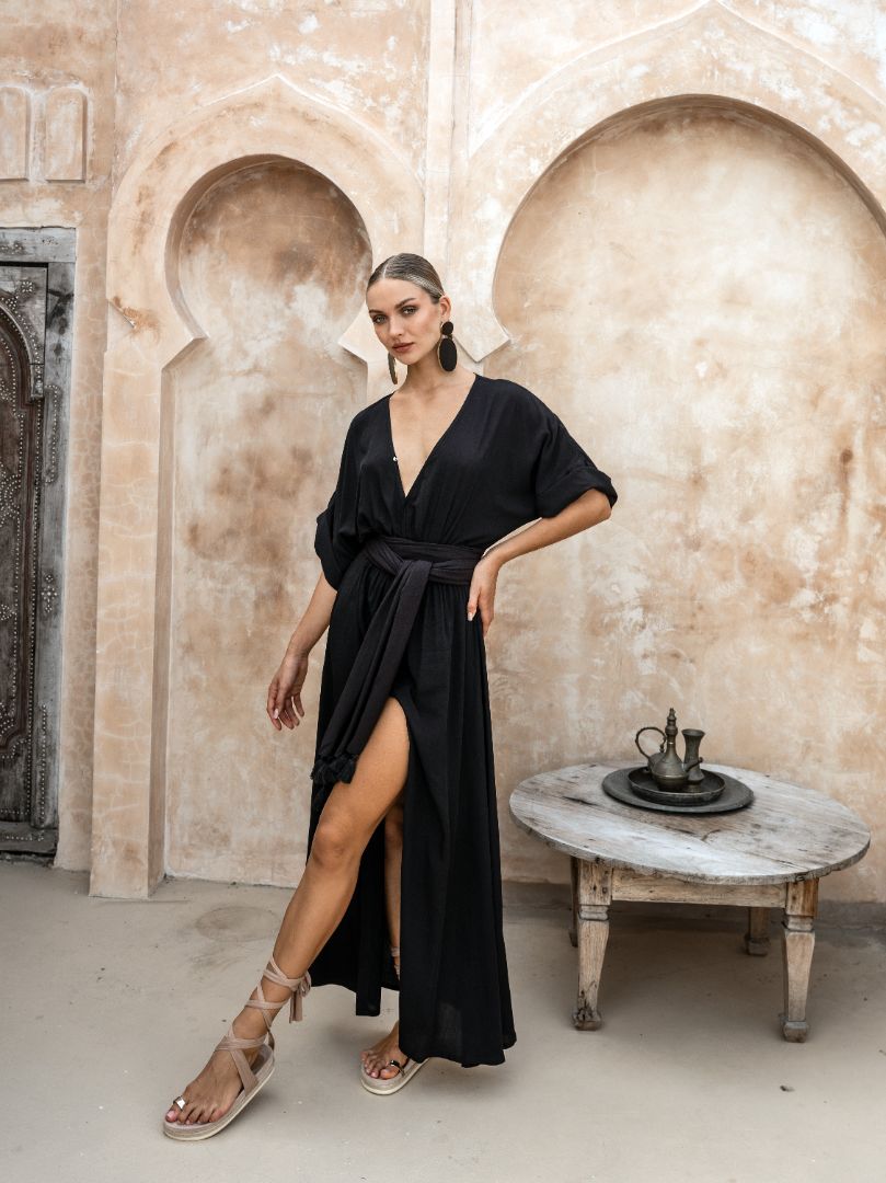 VERO MAXI DRESS