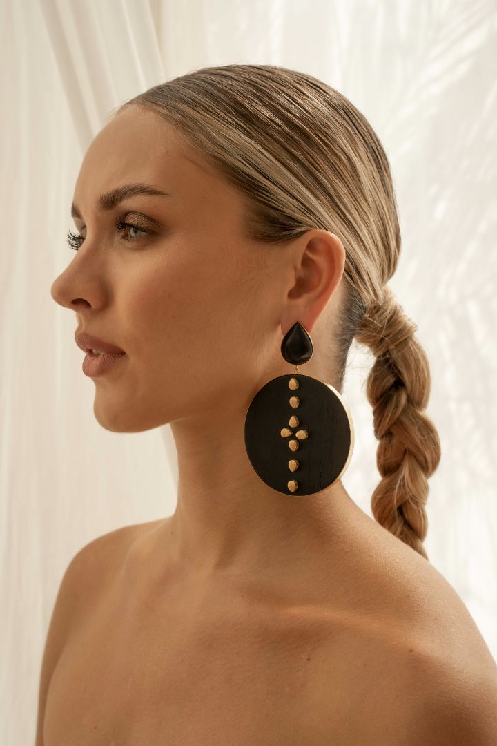 ZOELLE EARRINGS