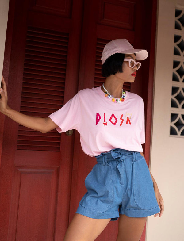 Diosa Tee Shirt - Erika Peña
