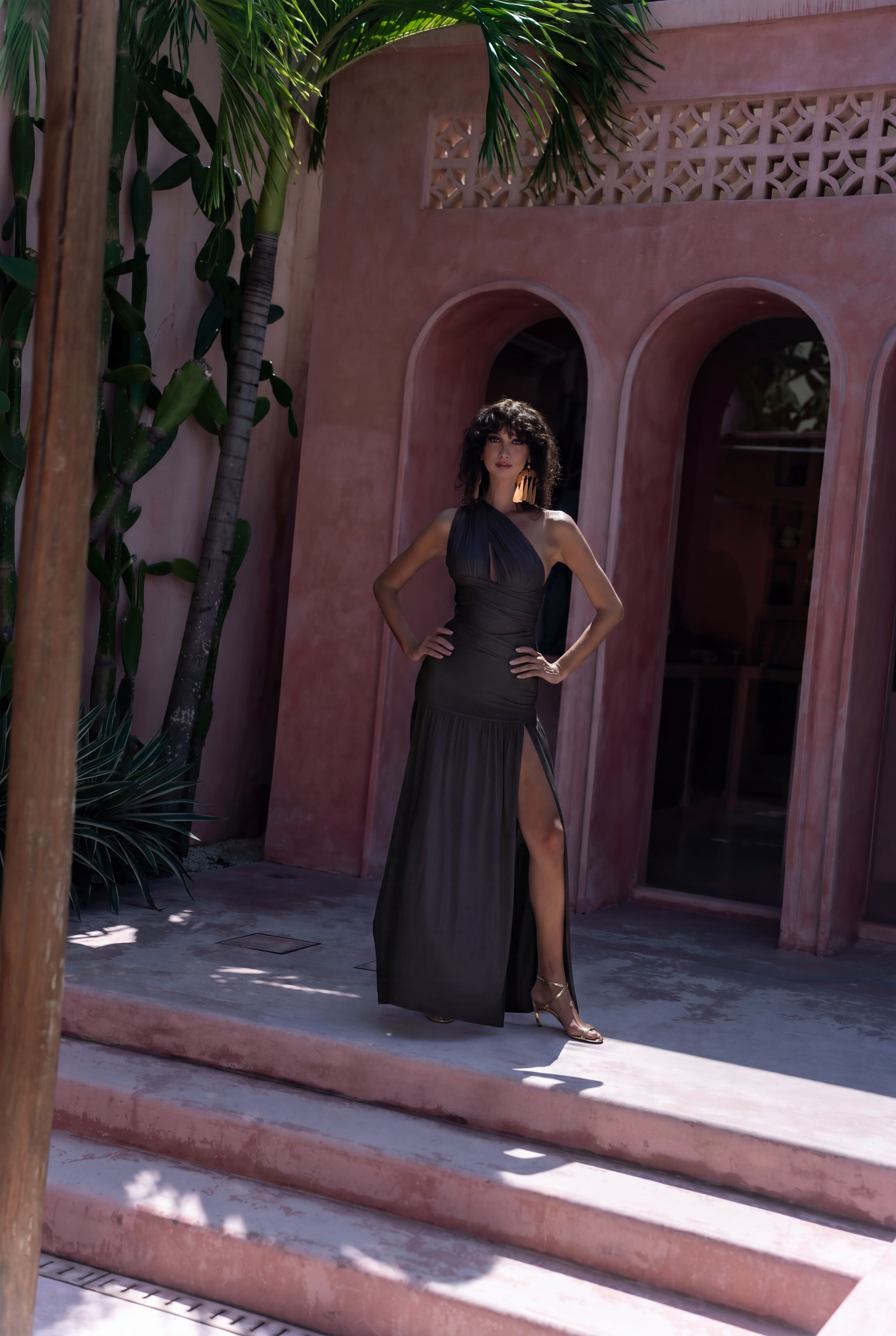 Marilyn Maxi Dress