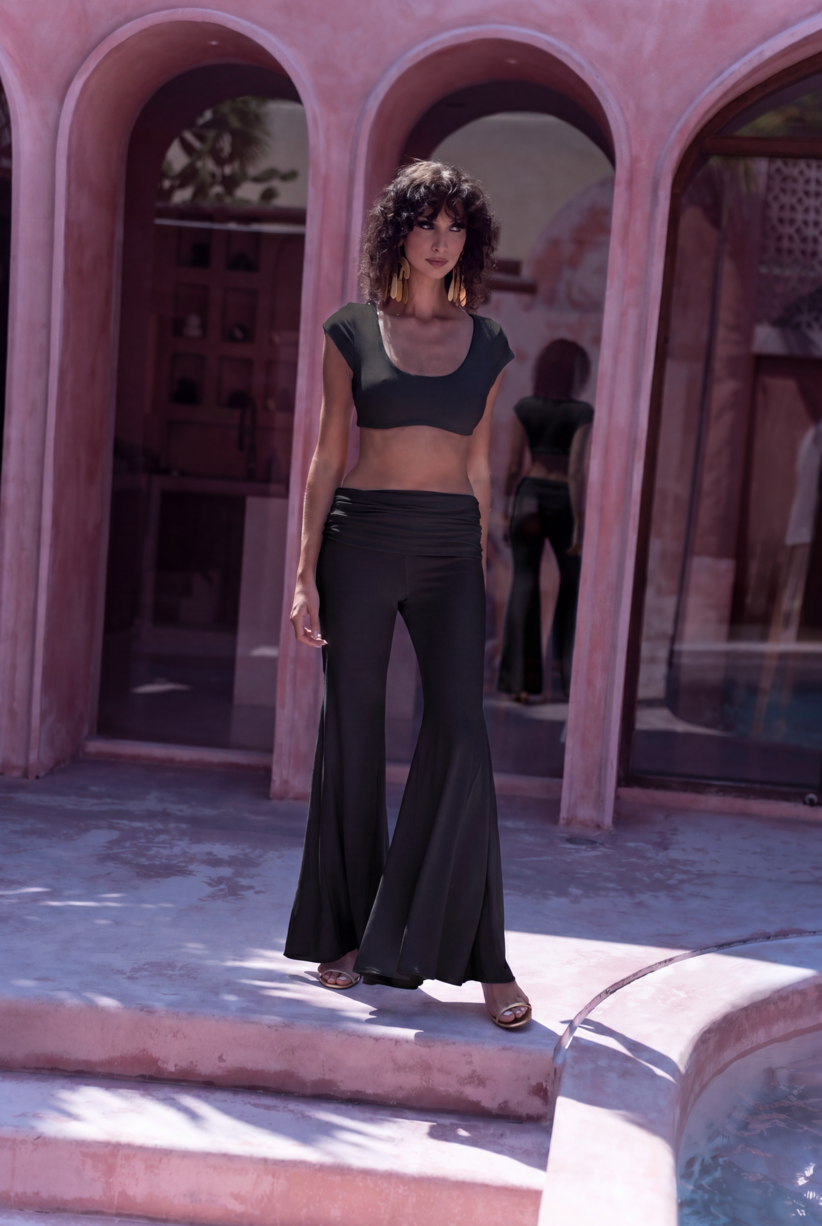 Bell Pants